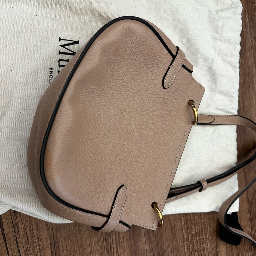 Mulberry Small Amberley Satchel - Picture 6 of 14
